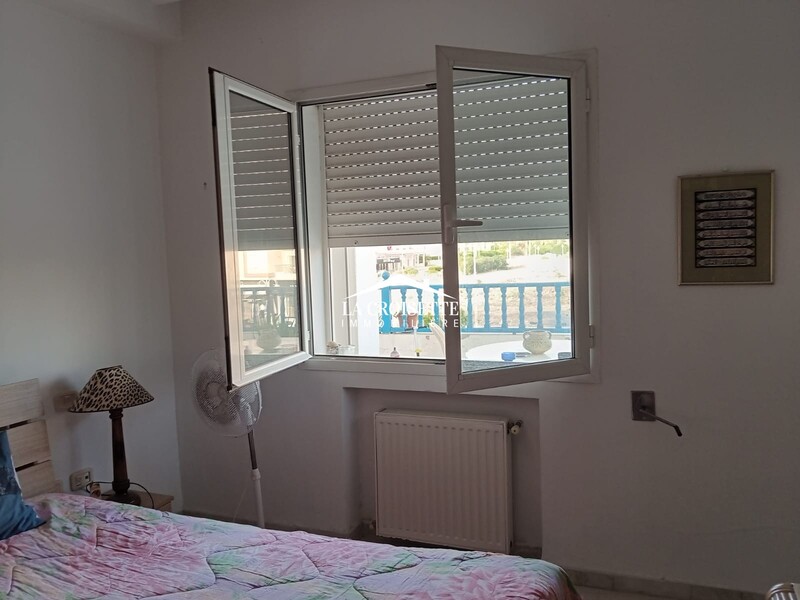 Appartement S+3 à Ain Zaghouan Nord